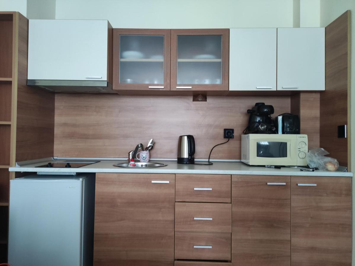 Pollo Resort, Summer Wind Apartaments Slântsjev Brjag Eksteriør bilde