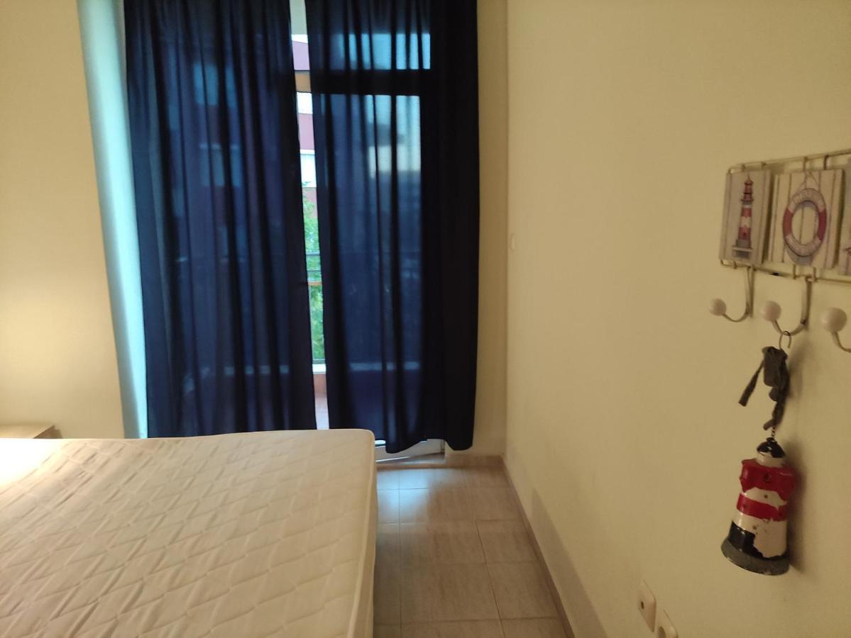 Pollo Resort, Summer Wind Apartaments Slântsjev Brjag Eksteriør bilde