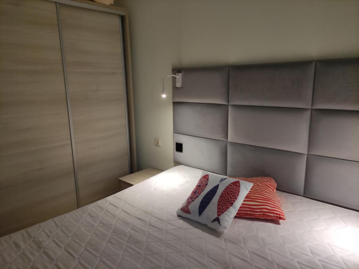 Pollo Resort, Summer Wind Apartaments Slântsjev Brjag Eksteriør bilde