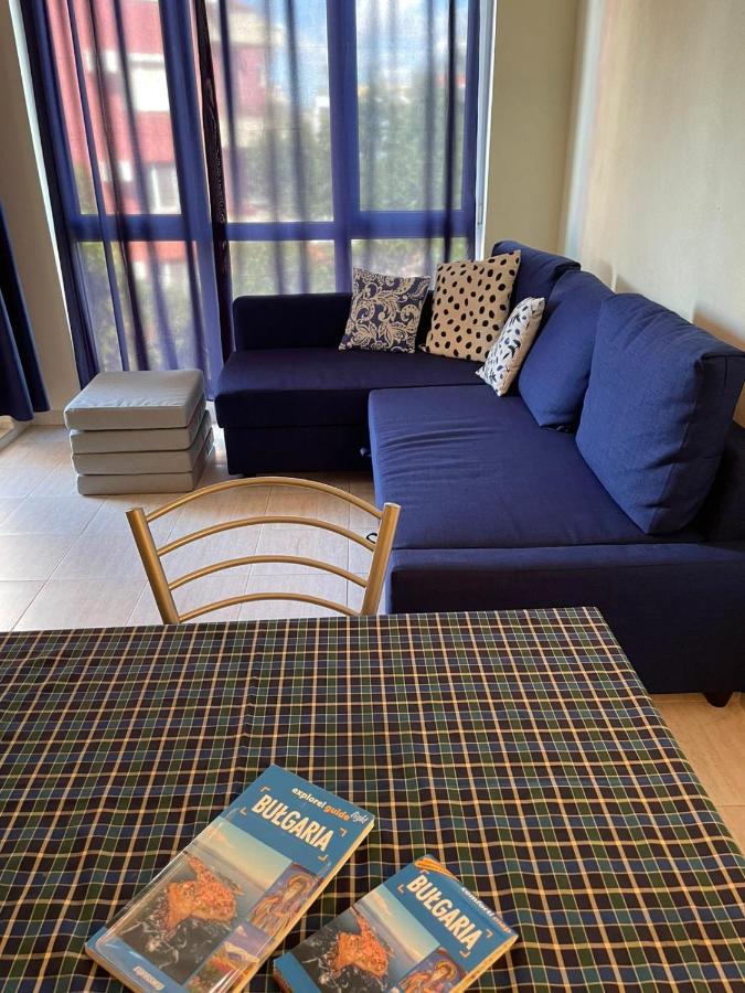 Pollo Resort, Summer Wind Apartaments Slântsjev Brjag Eksteriør bilde