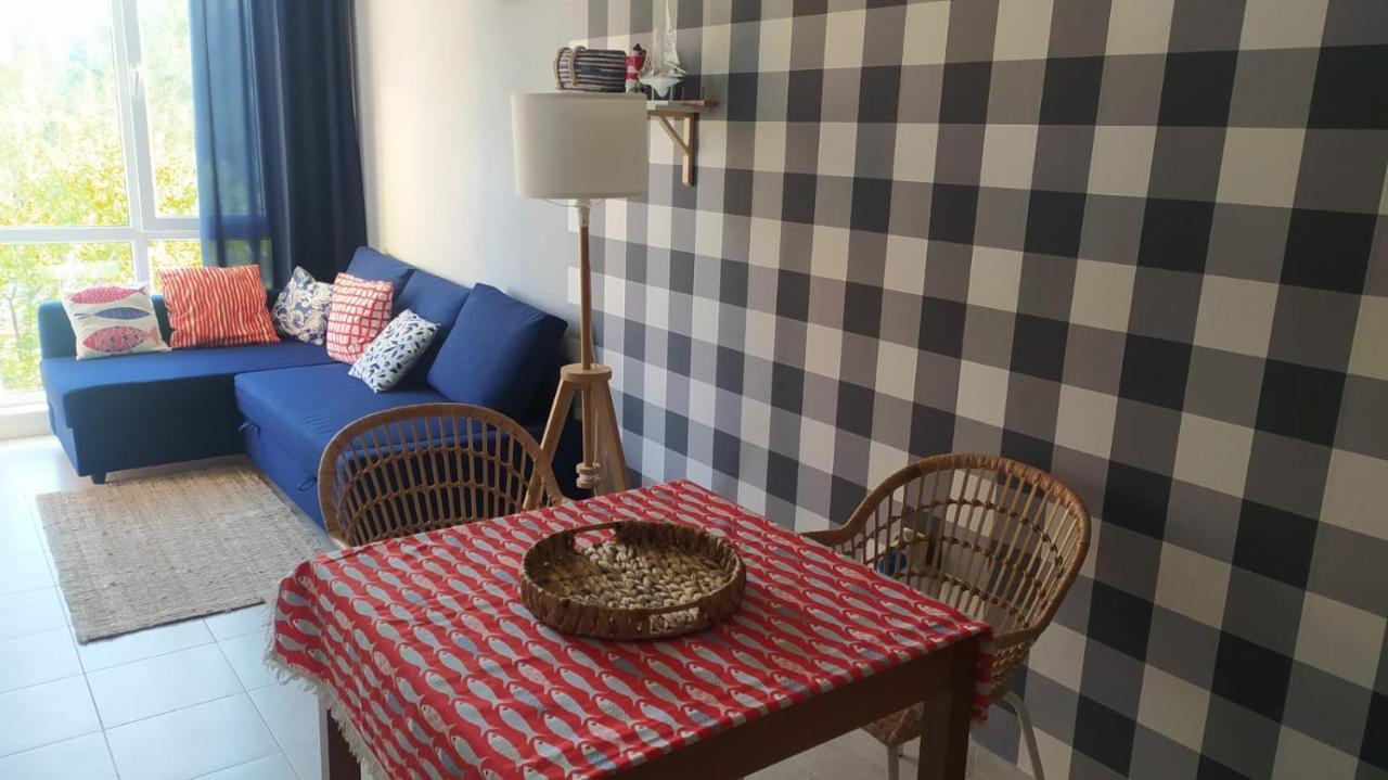 Pollo Resort, Summer Wind Apartaments Slântsjev Brjag Eksteriør bilde