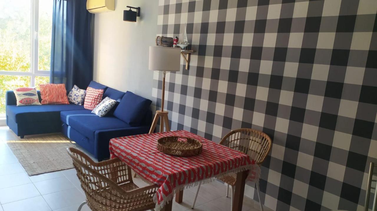 Pollo Resort, Summer Wind Apartaments Slântsjev Brjag Eksteriør bilde