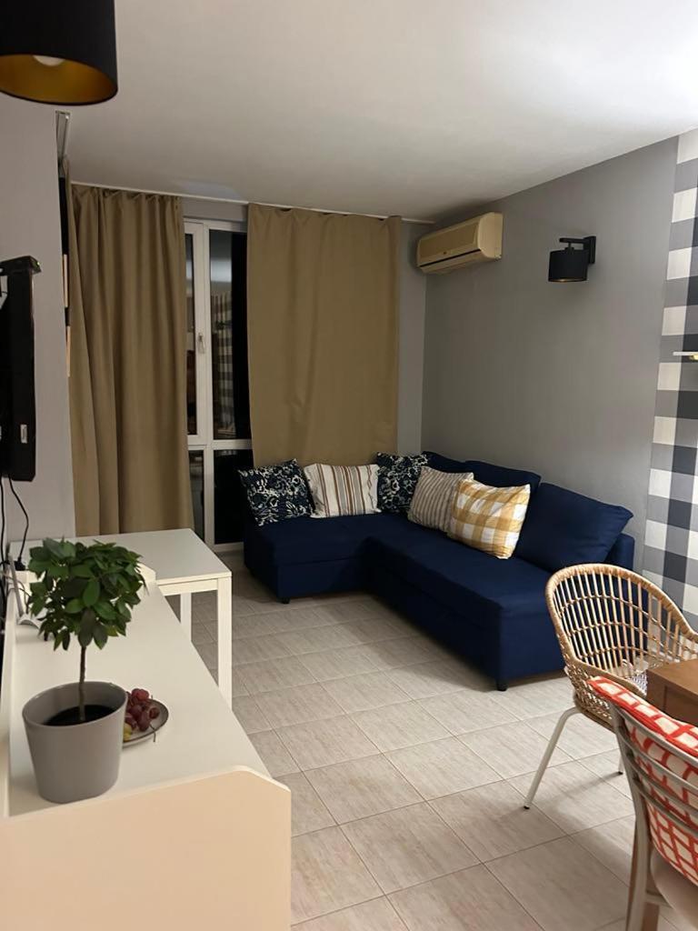 Pollo Resort, Summer Wind Apartaments Slântsjev Brjag Eksteriør bilde